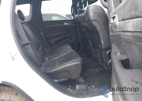 2017 Jeep Grand Cherokee Altitude 4X4 из США, поврежденный, VIN 1C4RJFAG9HC946689